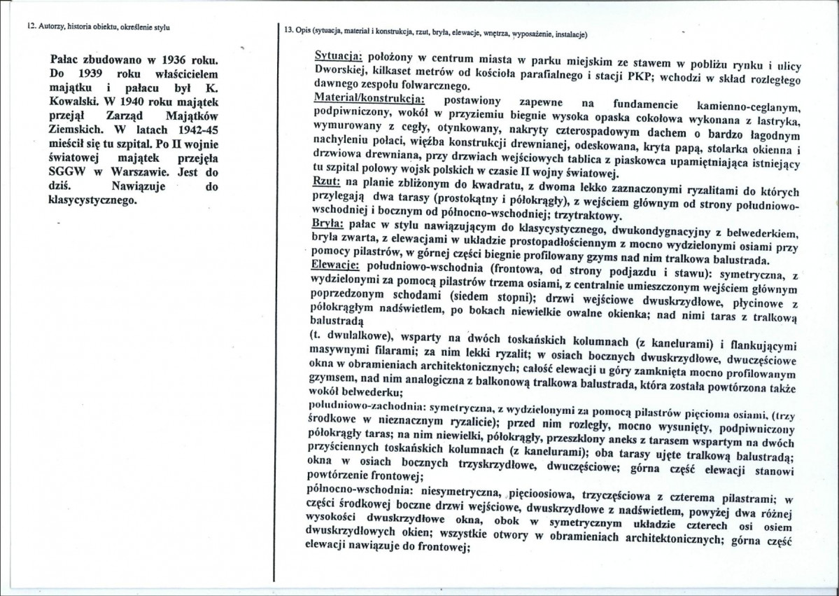 KB - Karta biała, skan nr 2