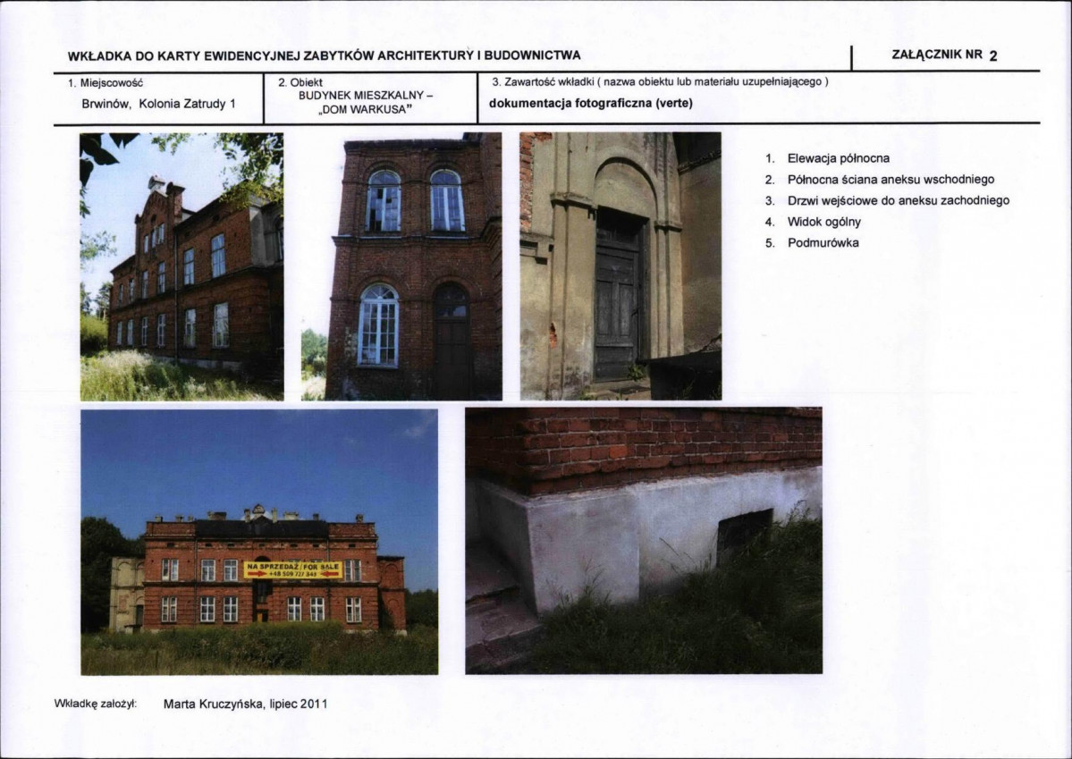 KB - Karta biała, skan nr 7