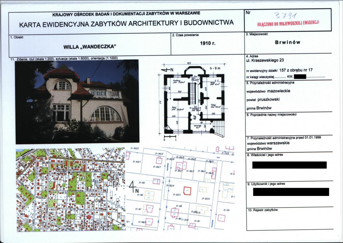KB - Karta biała, skan nr 1