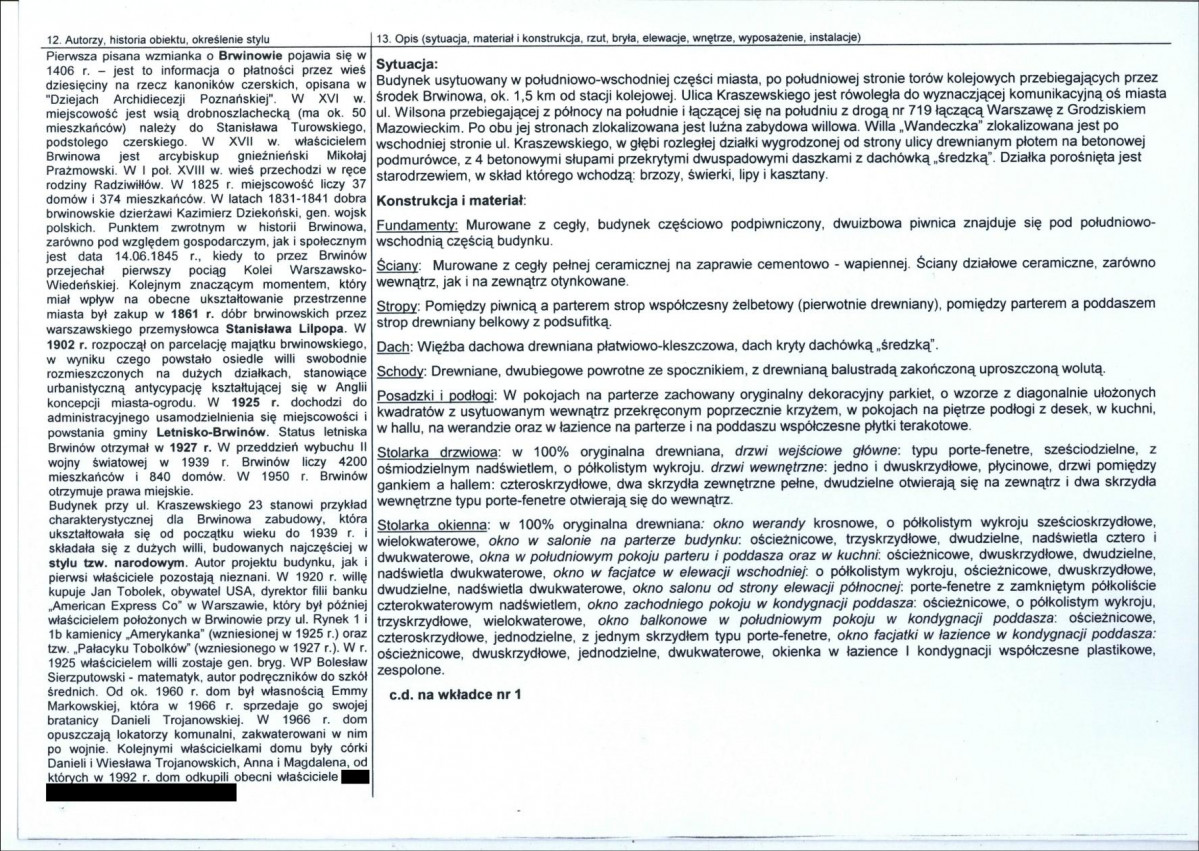 KB - Karta biała, skan nr 2