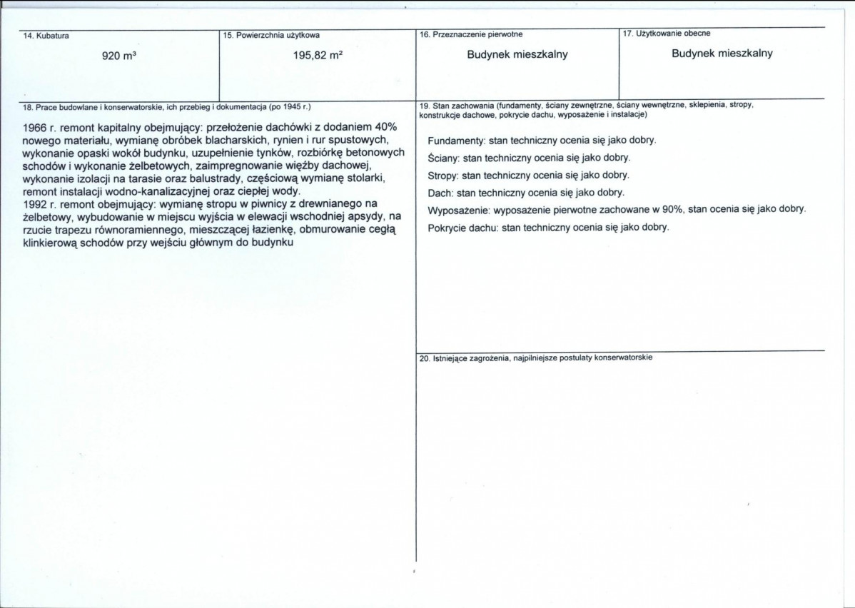 KB - Karta biała, skan nr 3