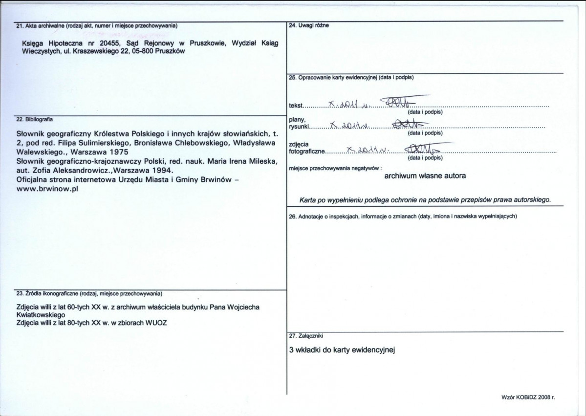 KB - Karta biała, skan nr 4