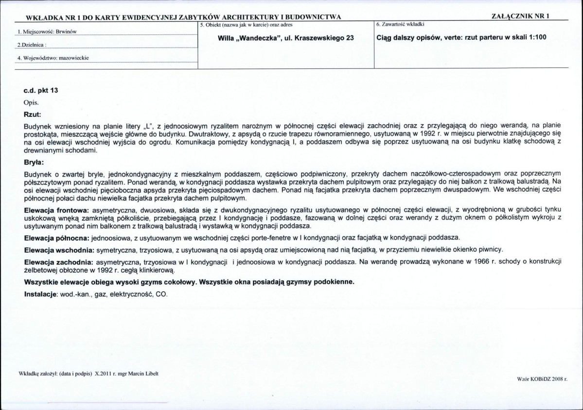 KB - Karta biała, skan nr 5