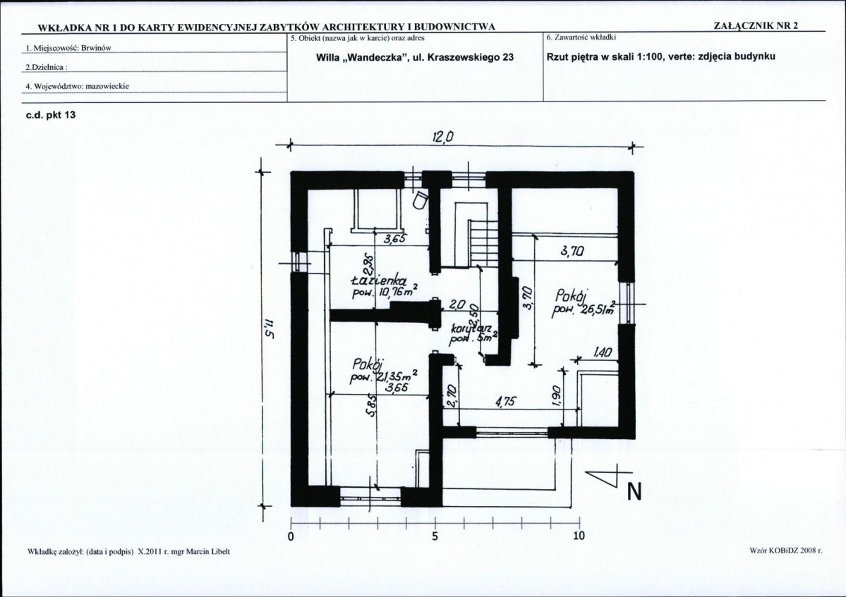 KB - Karta biała, skan nr 7