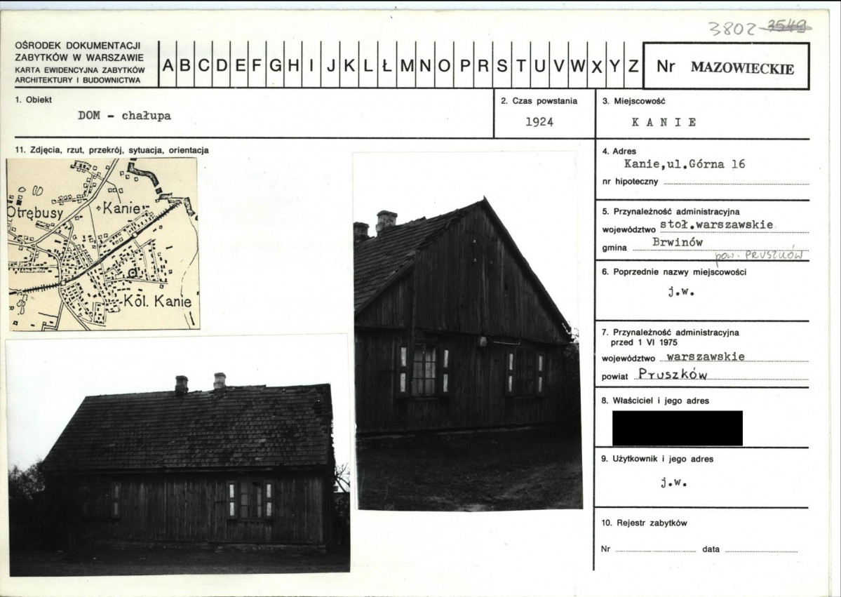 Karta biała, skan nr 1
