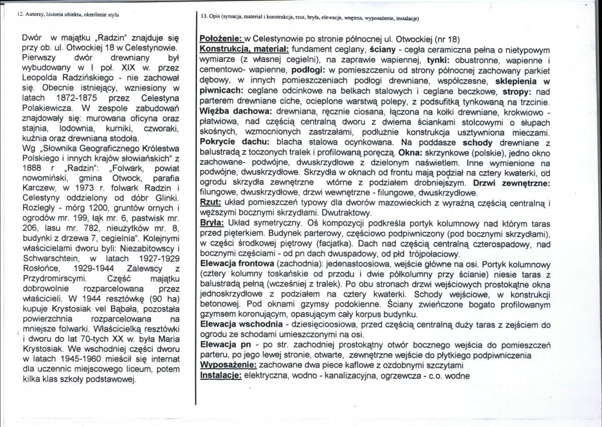 KB - Karta biała, skan nr 2
