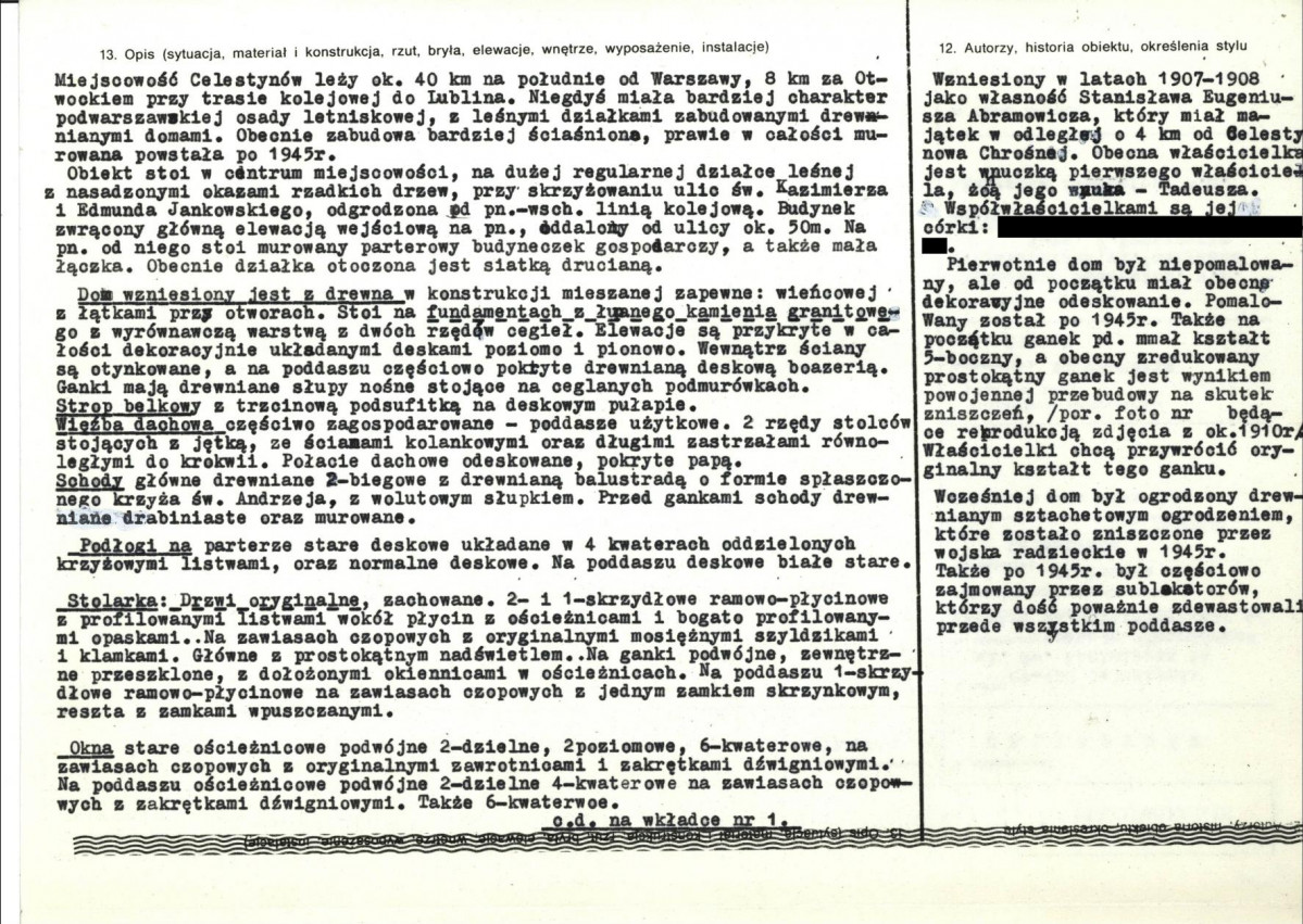 KB - Karta biała, skan nr 2