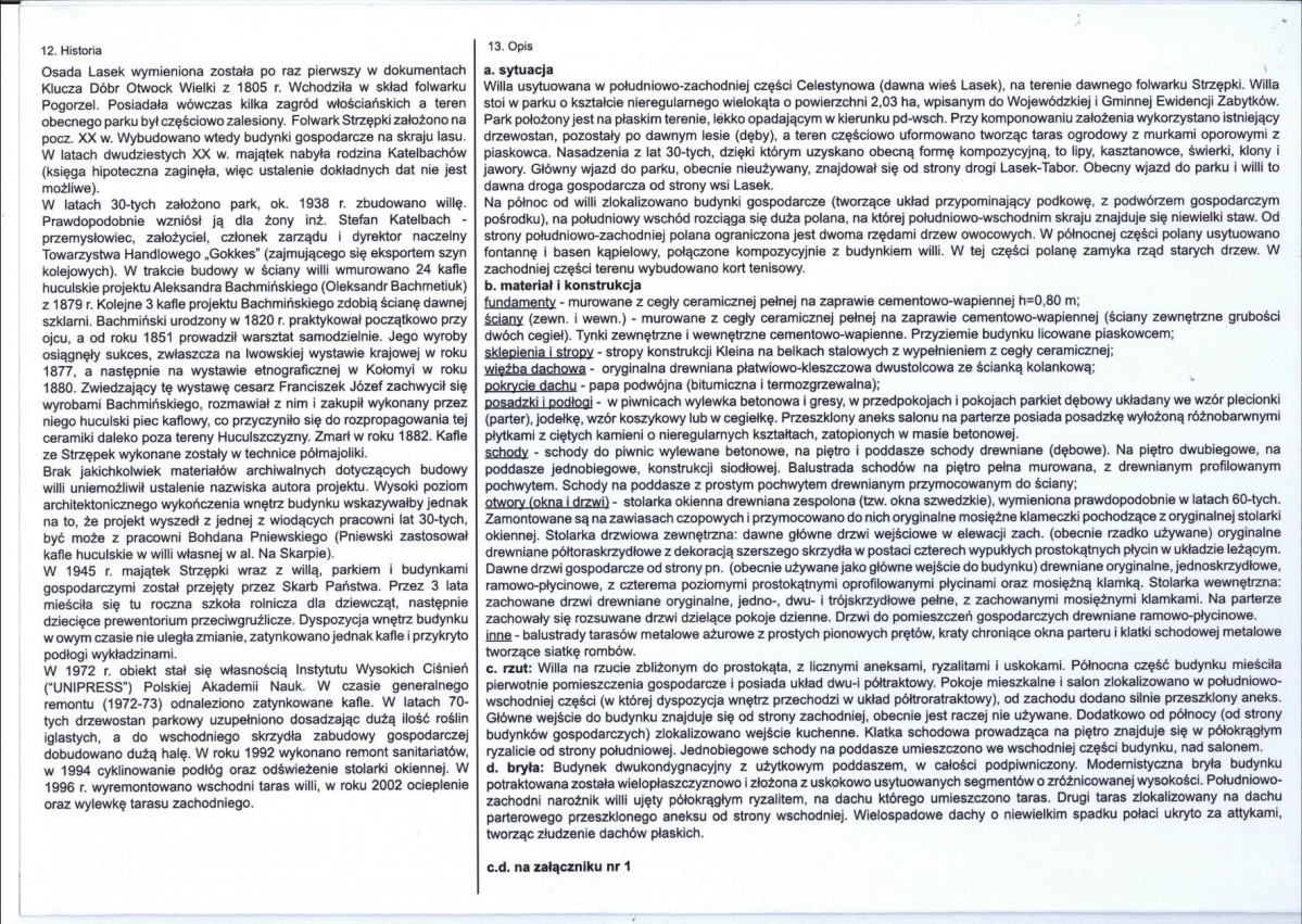 KB - Karta biała, skan nr 2