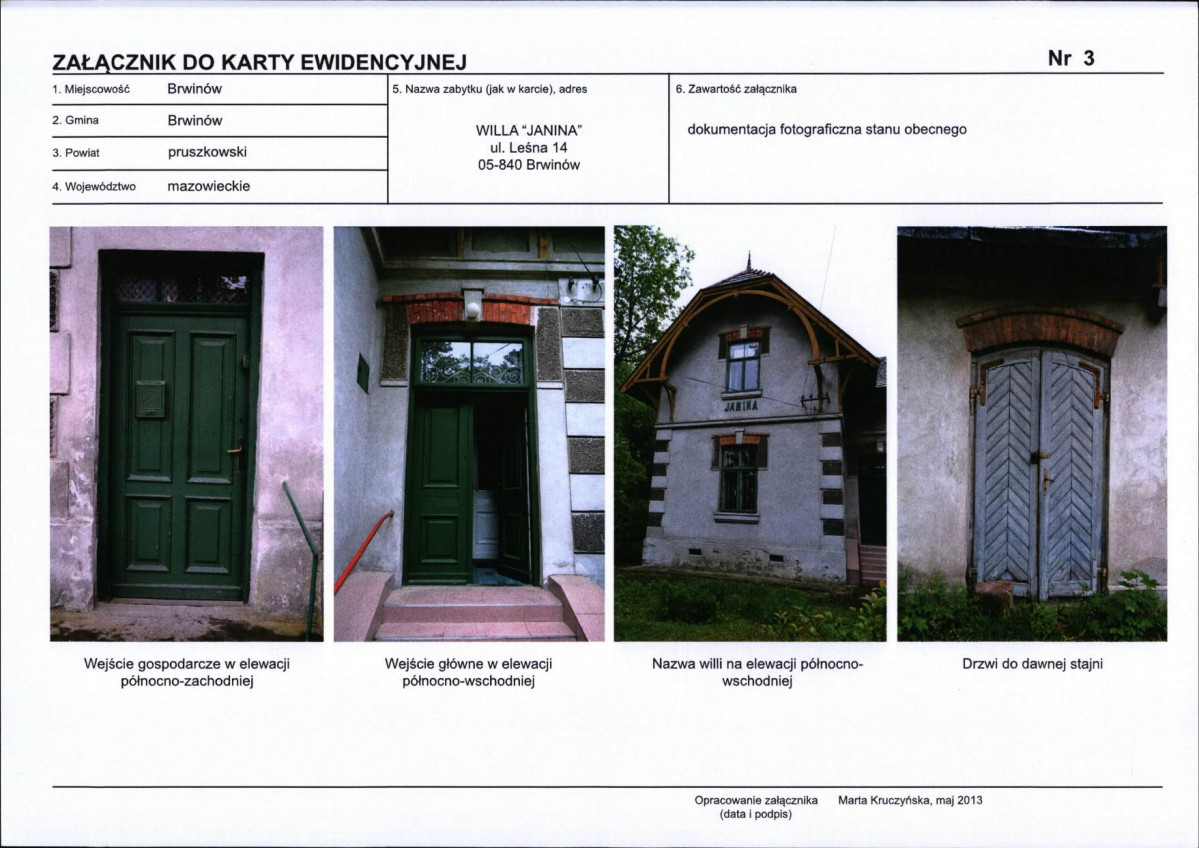 KB - Karta biała, skan nr 9