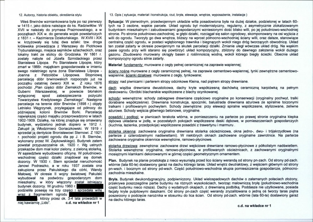 KB - Karta biała, skan nr 2