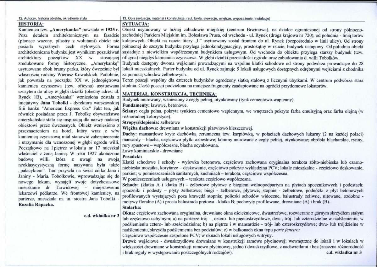 KB - Karta biała, skan nr 2