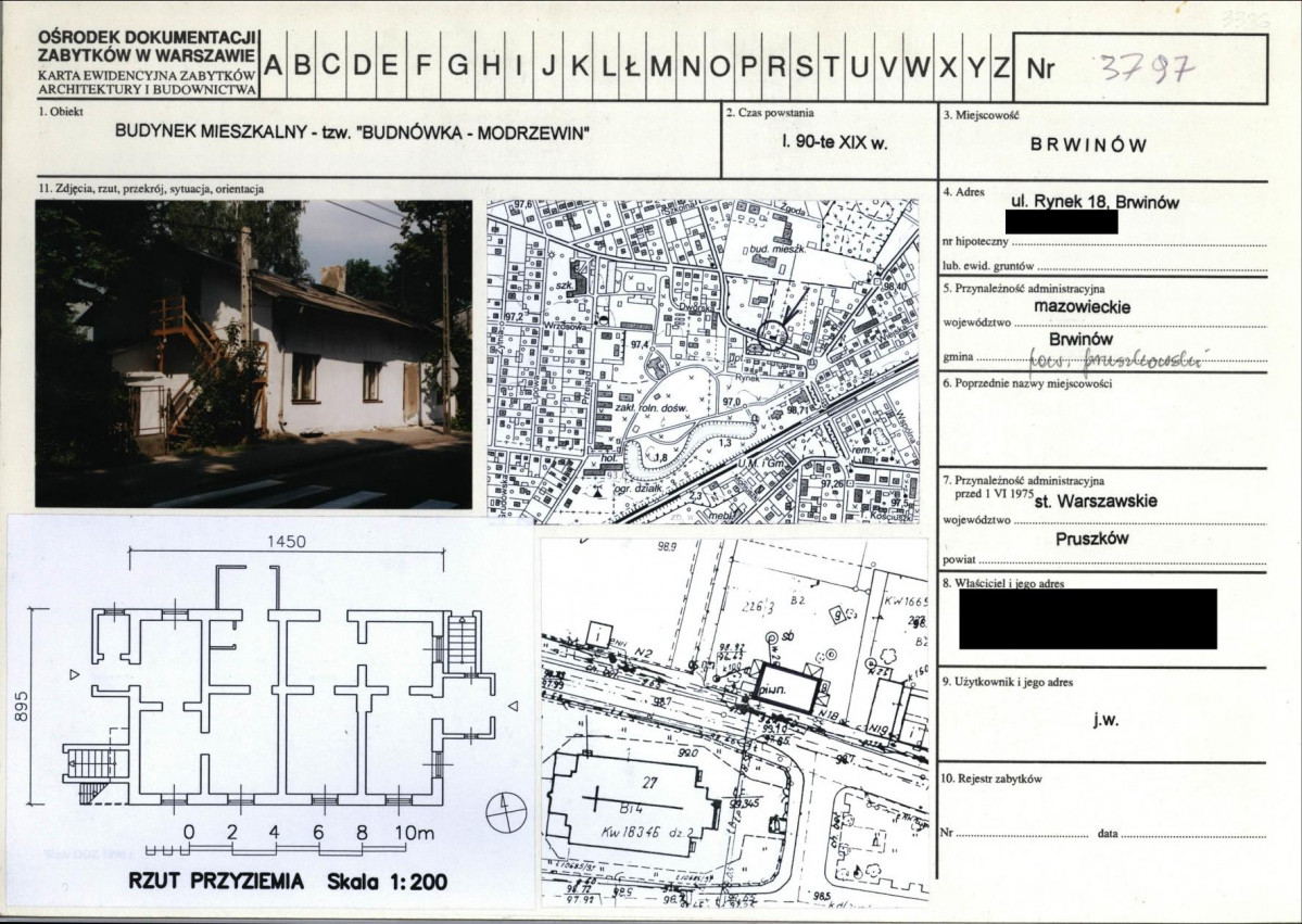 KB - Karta biała, skan nr 1