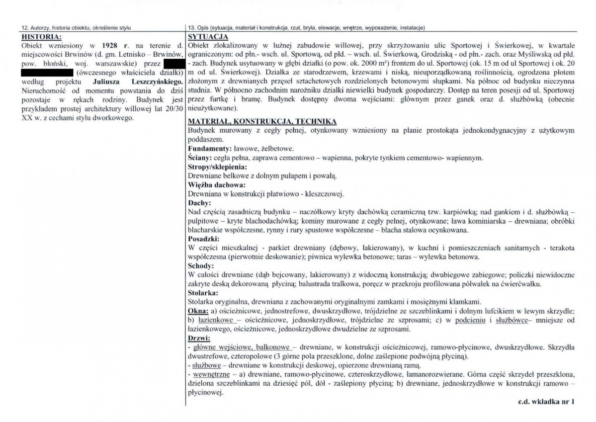 KB - Karta biała, skan nr 2