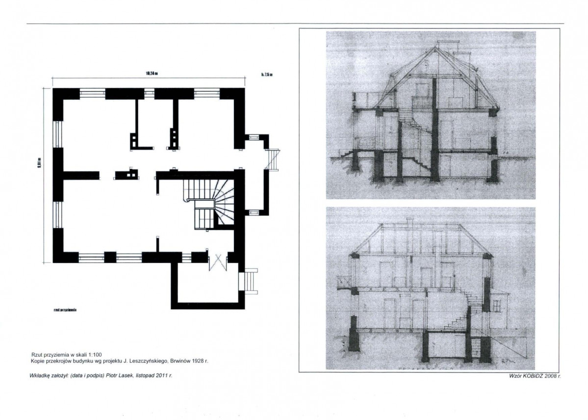 KB - Karta biała, skan nr 6