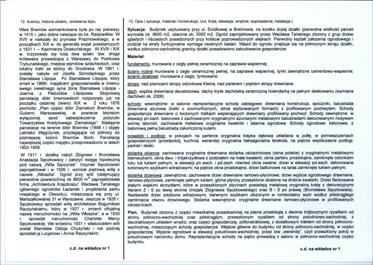 KB - Karta biała, skan nr 2