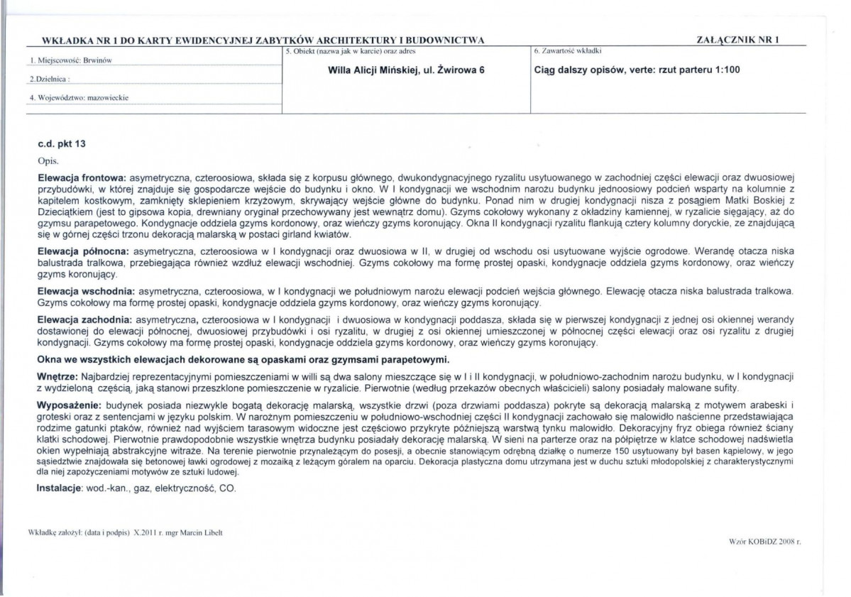 KB - Karta biała, skan nr 5