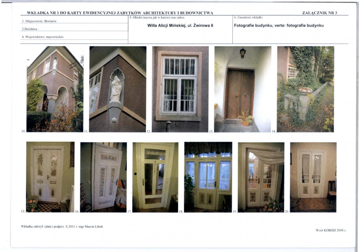 KB - Karta biała, skan nr 8