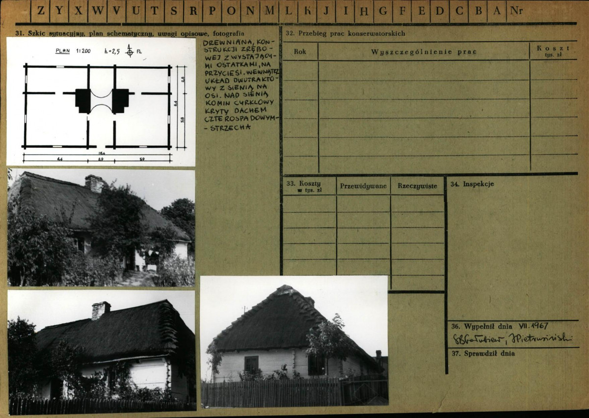 Karta zielona, skan nr 2