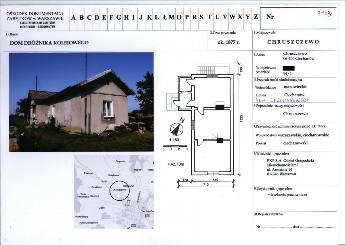 KB - Karta biała, skan nr 1