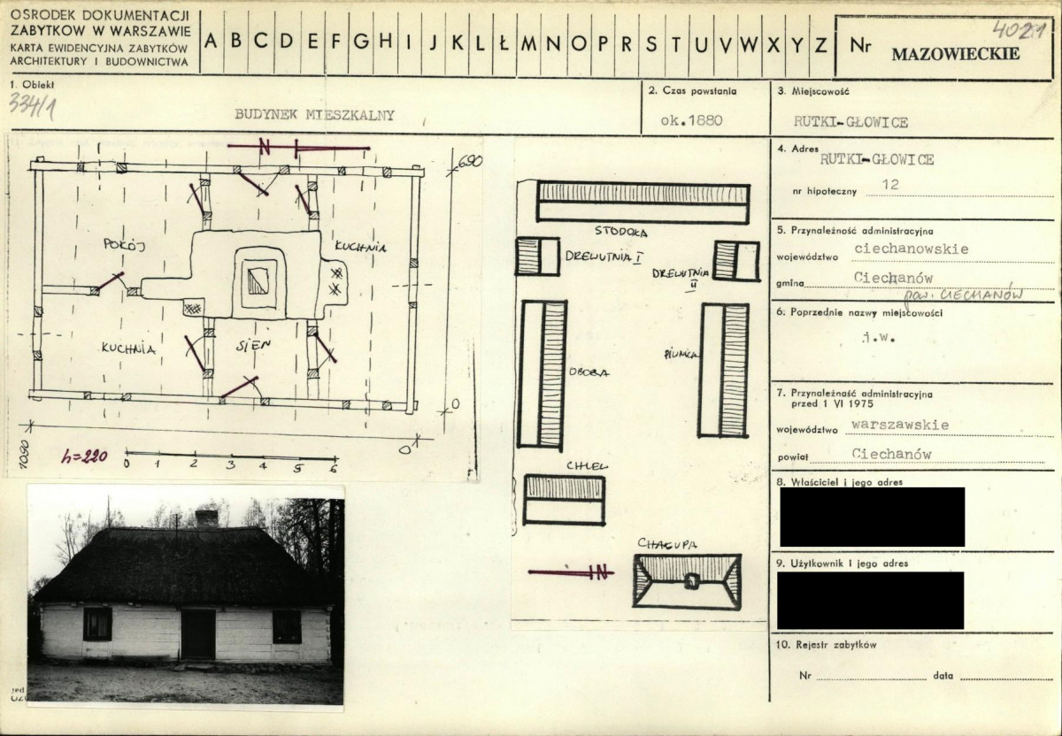KB - Karta biała, skan nr 1