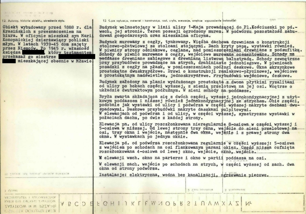 KB - Karta biała, skan nr 2