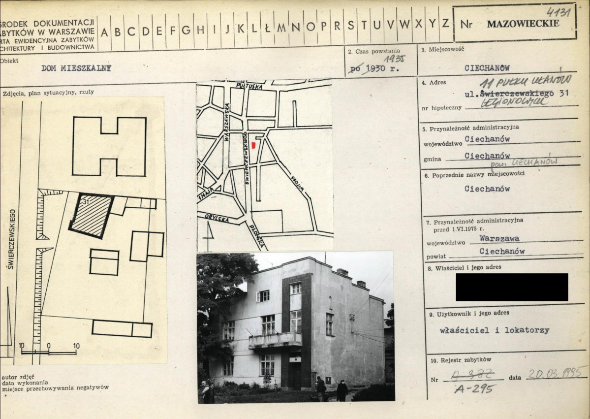 KB - Karta biała, skan nr 1