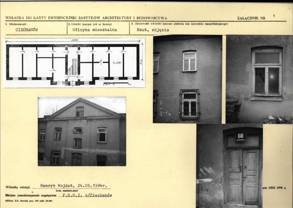 KB - Karta biała, skan nr 5