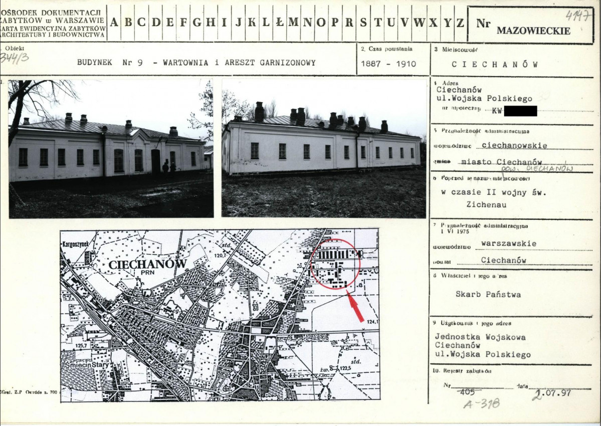KB - Karta biała, skan nr 1