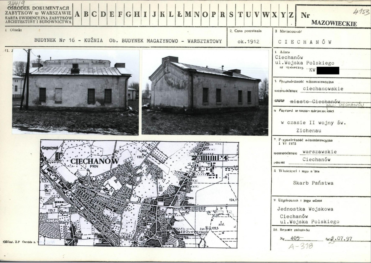 KB - Karta biała, skan nr 1