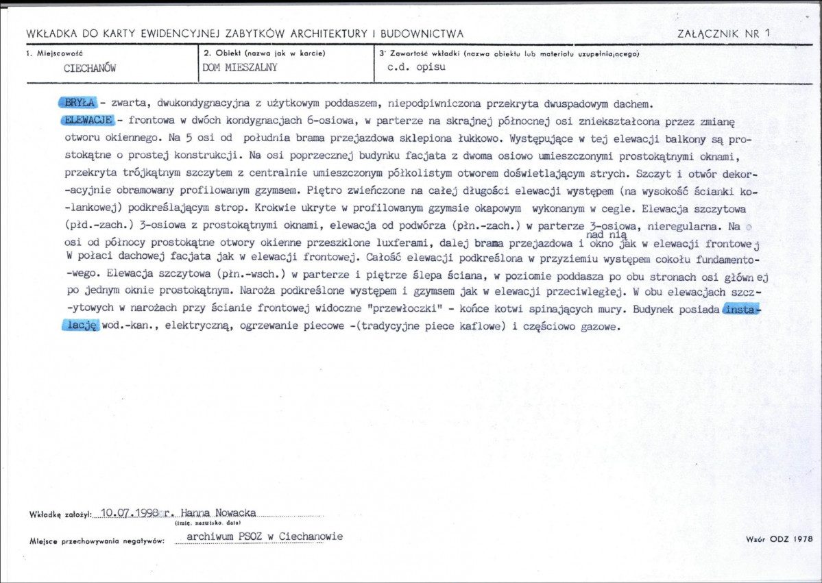 KB - Karta biała, skan nr 5