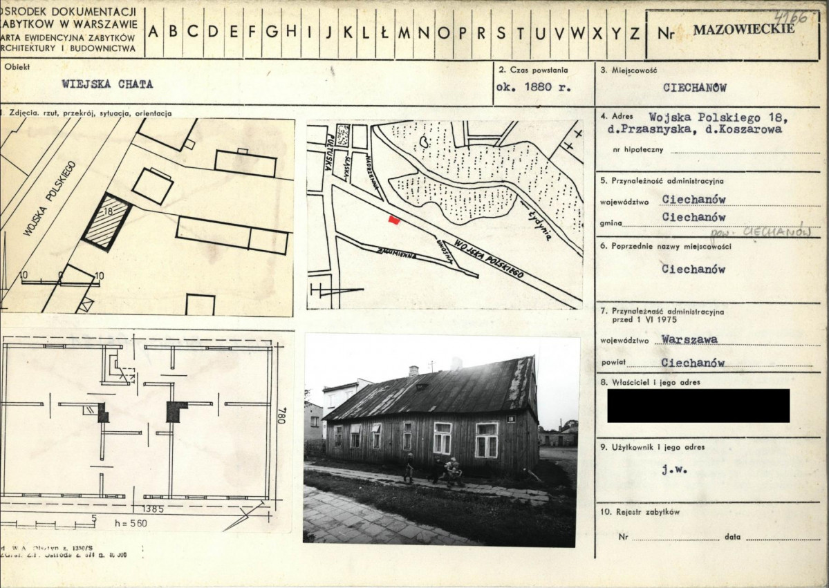 KB - Karta biała, skan nr 1
