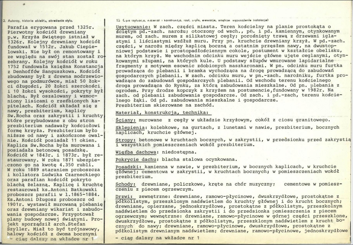 KB - Karta biała, skan nr 2