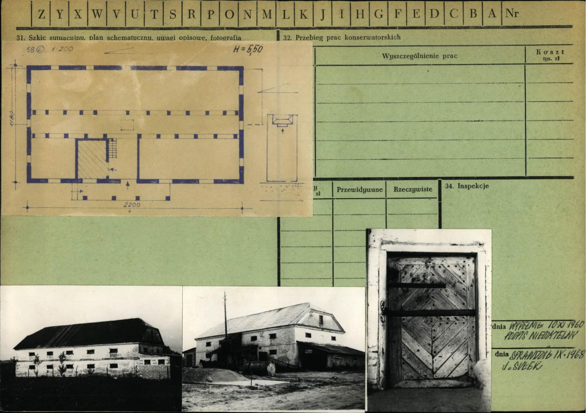 KZ - Karta zielona, skan nr 2