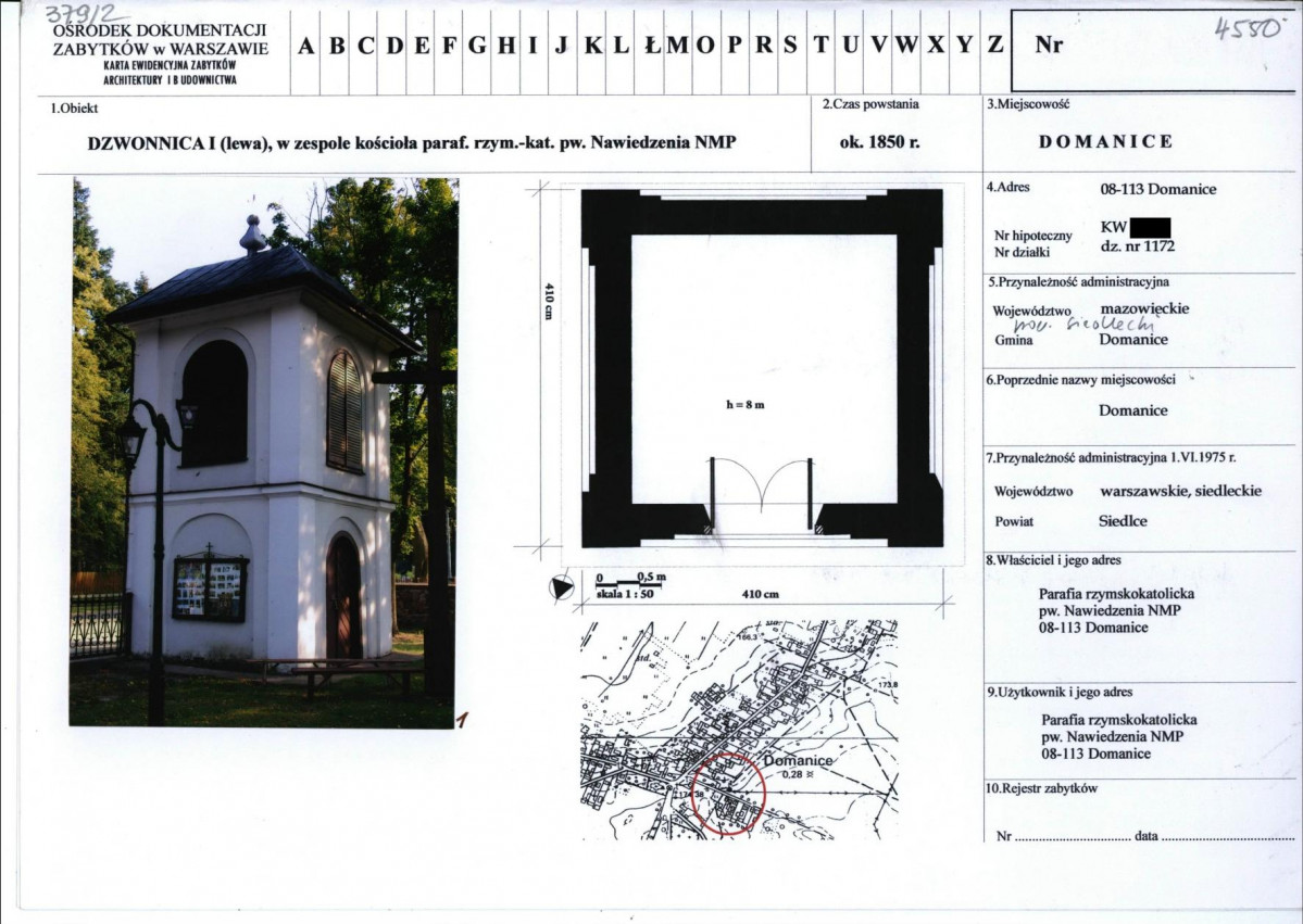 KB - Karta biała, skan nr 1
