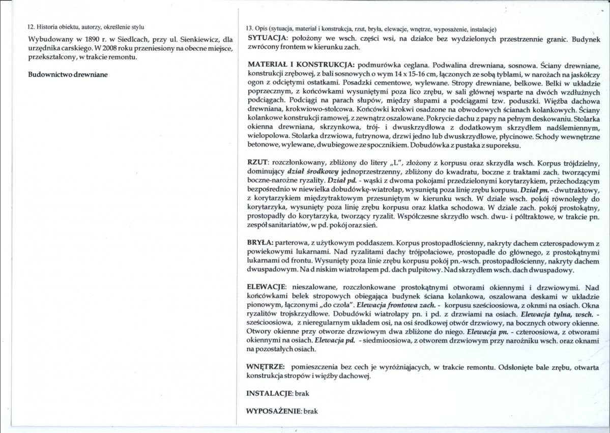 KB - Karta biała, skan nr 2