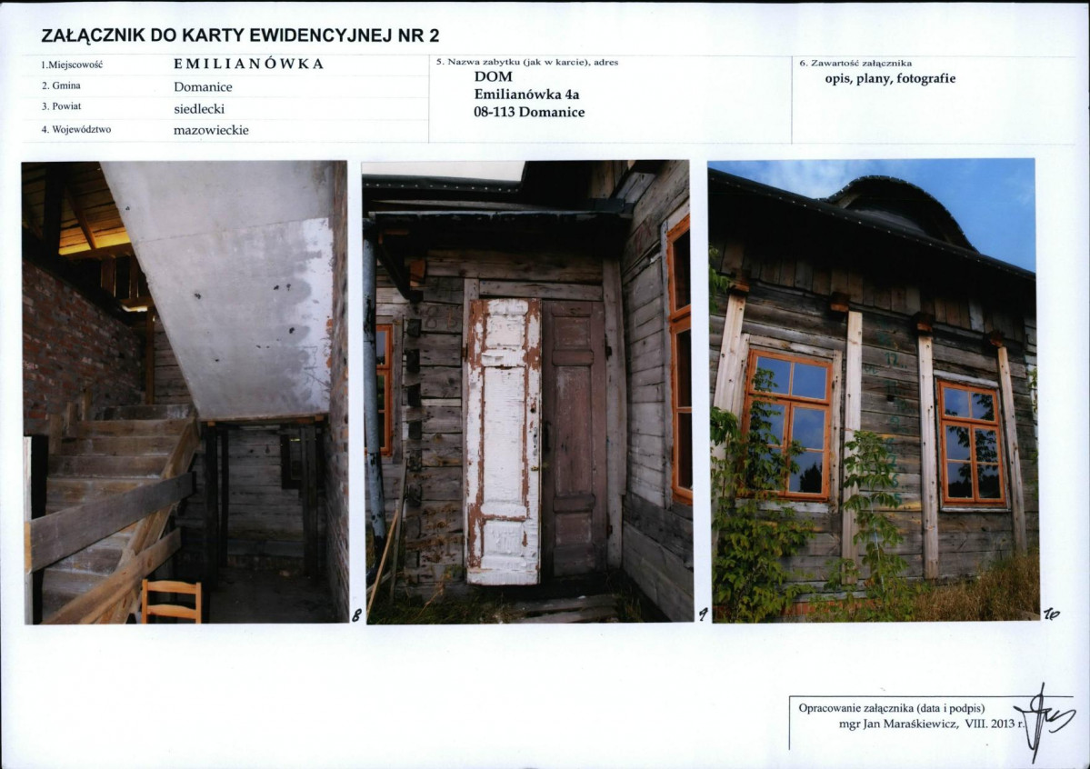 KB - Karta biała, skan nr 7