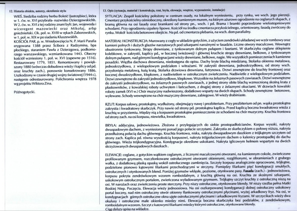 KB - Karta biała, skan nr 2