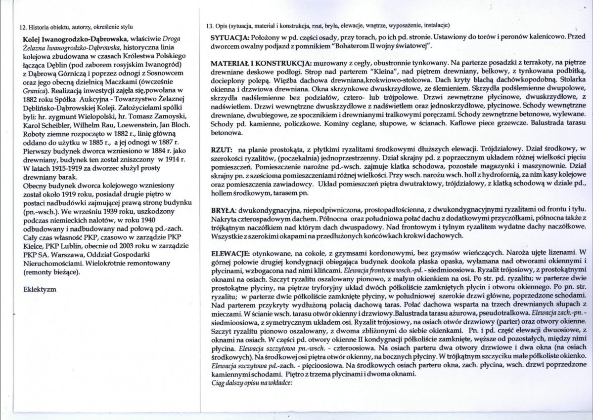 KB - Karta biała, skan nr 2