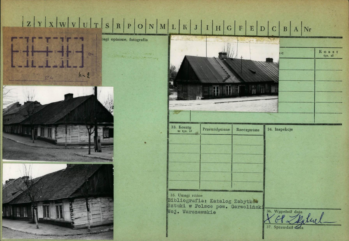 KZ - Karta zielona, skan nr 2