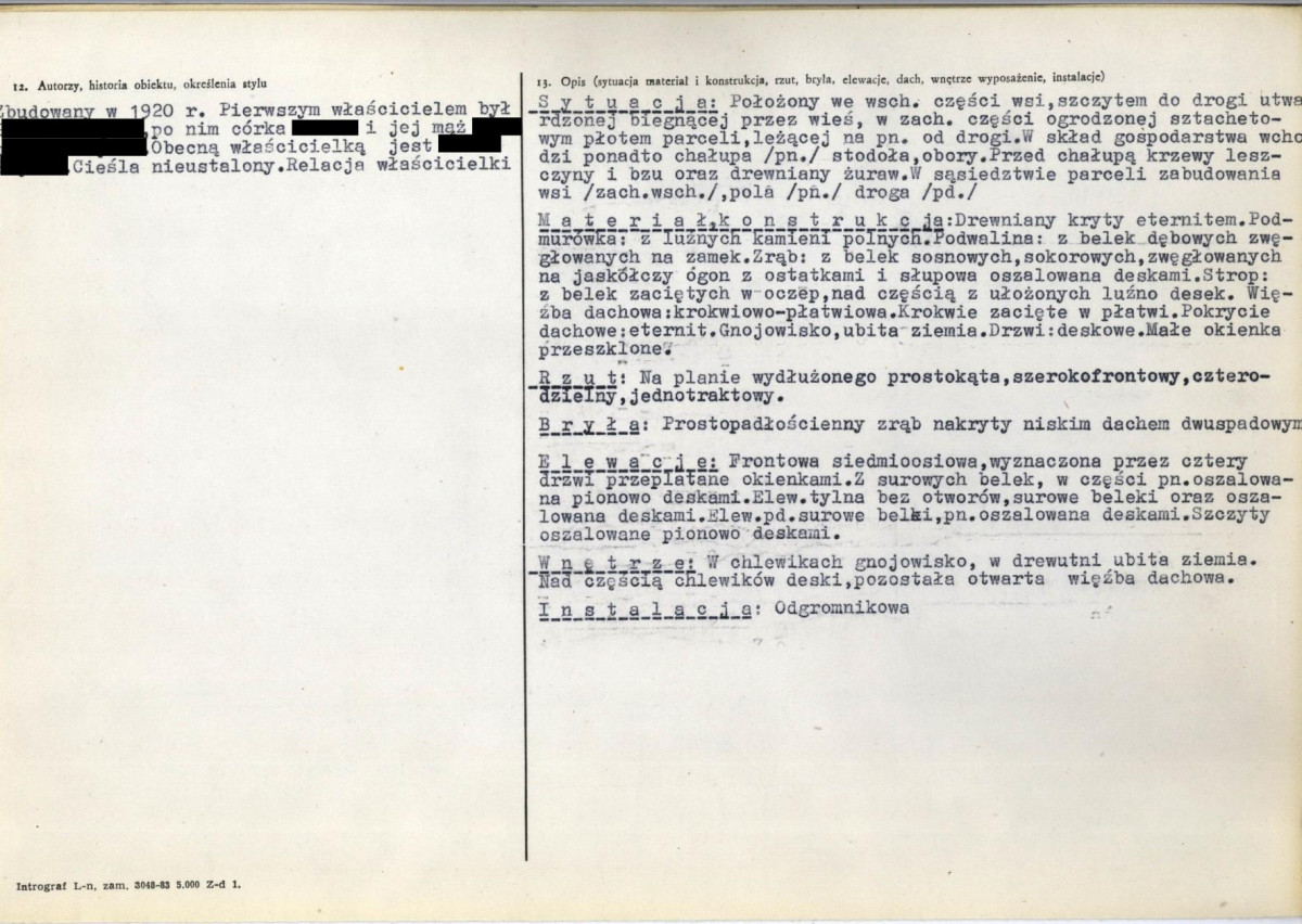 KB - Karta biała, skan nr 2