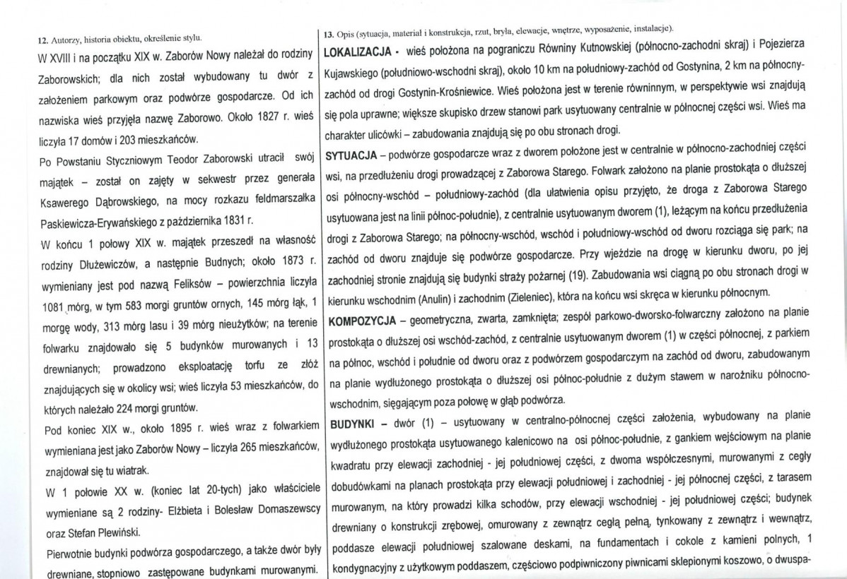 KB - Karta biała, skan nr 2