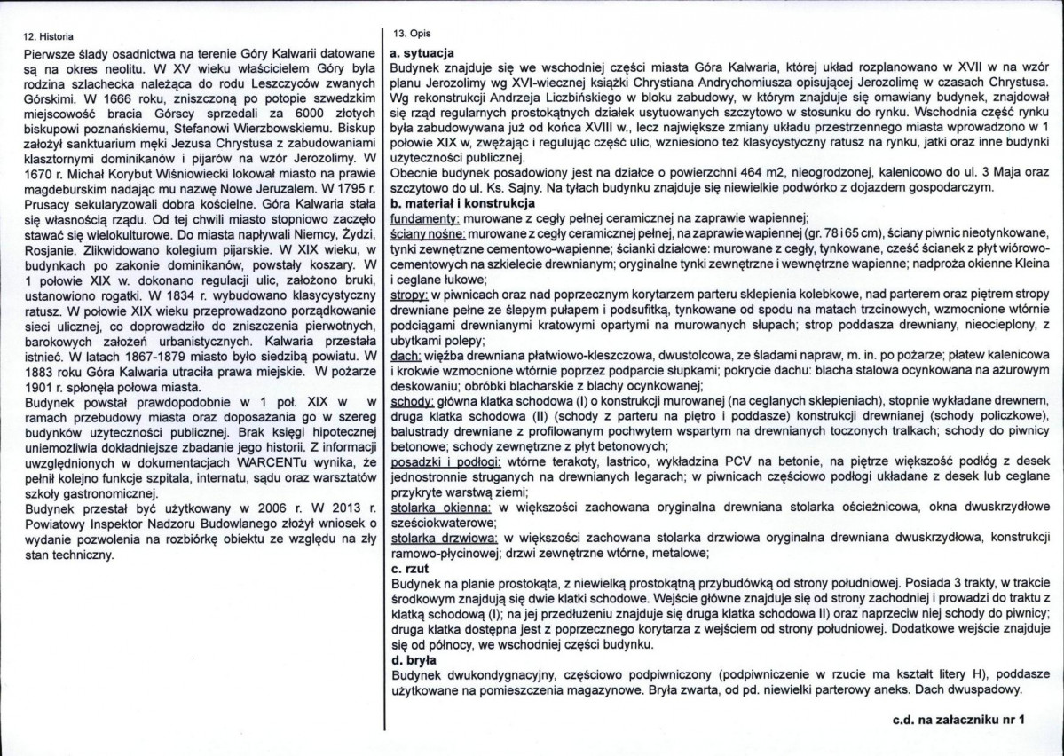 KB - Karta biała, skan nr 2