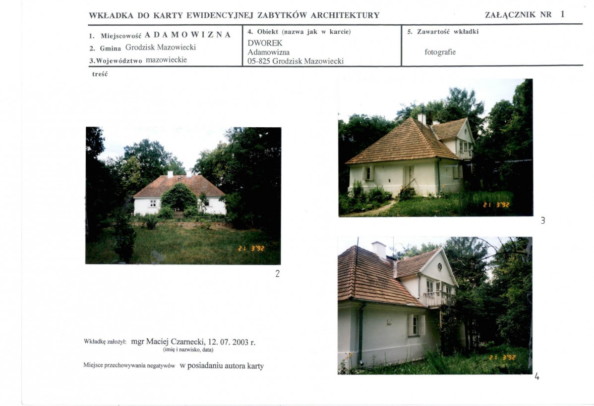 KB - Karta biała, skan nr 5