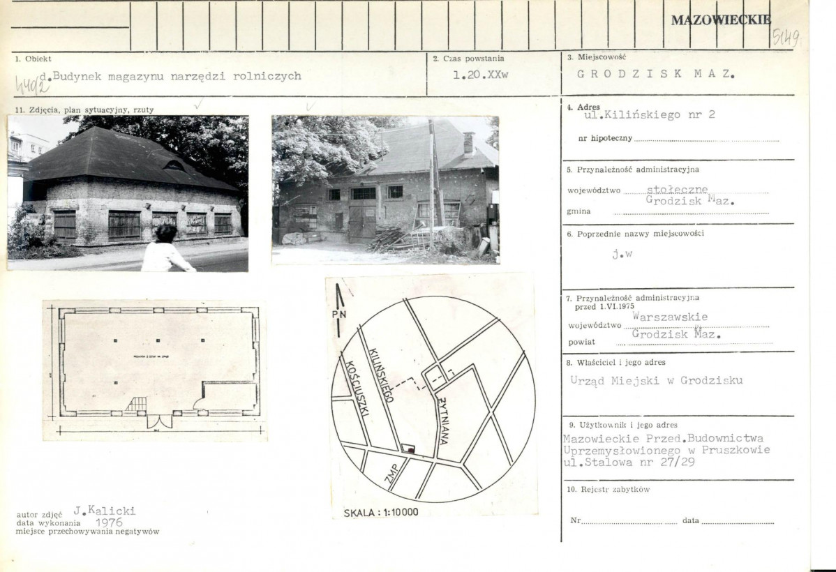 KB - Karta biała, skan nr 1