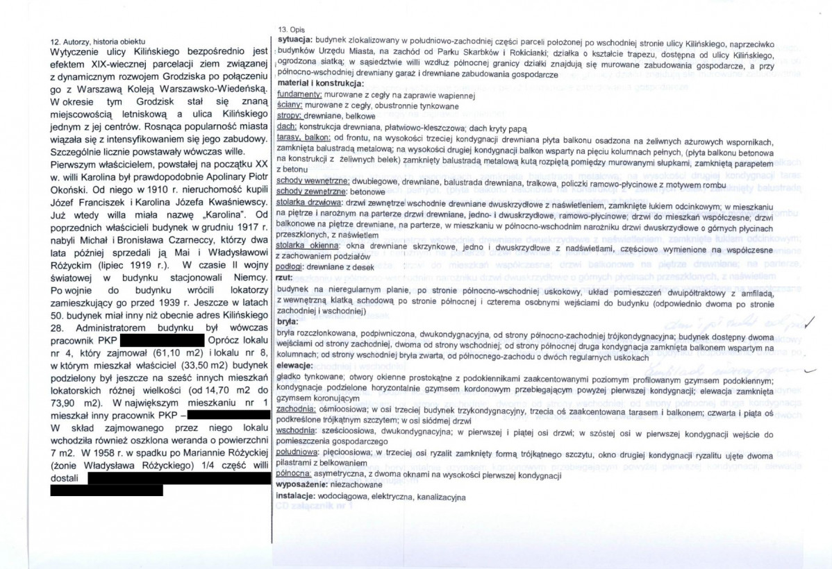 KB - Karta biała, skan nr 2