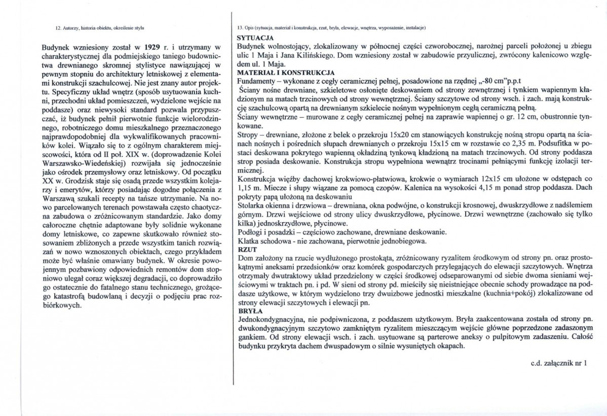 KB - Karta biała, skan nr 2