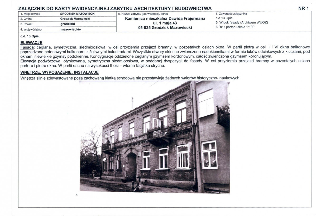 KB - Karta biała, skan nr 5