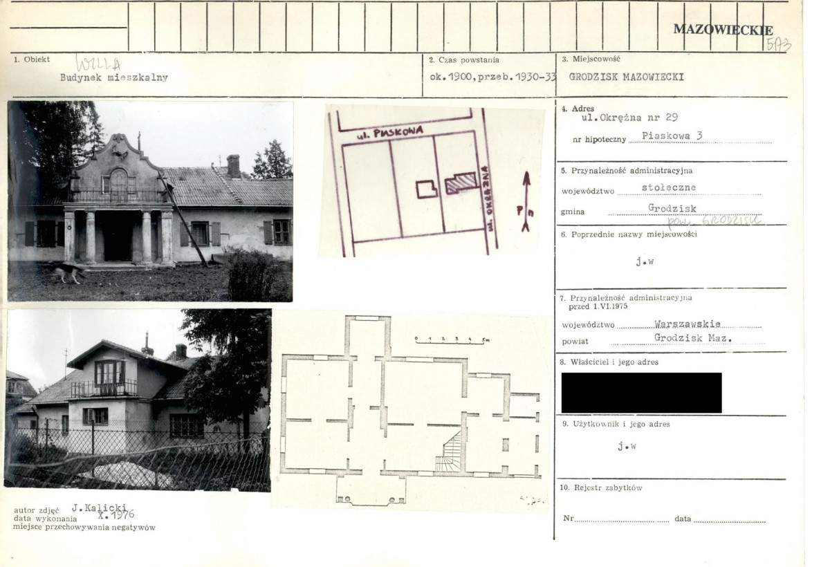 KB - Karta biała, skan nr 1