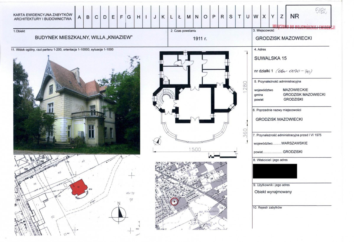 KB - Karta biała, skan nr 1
