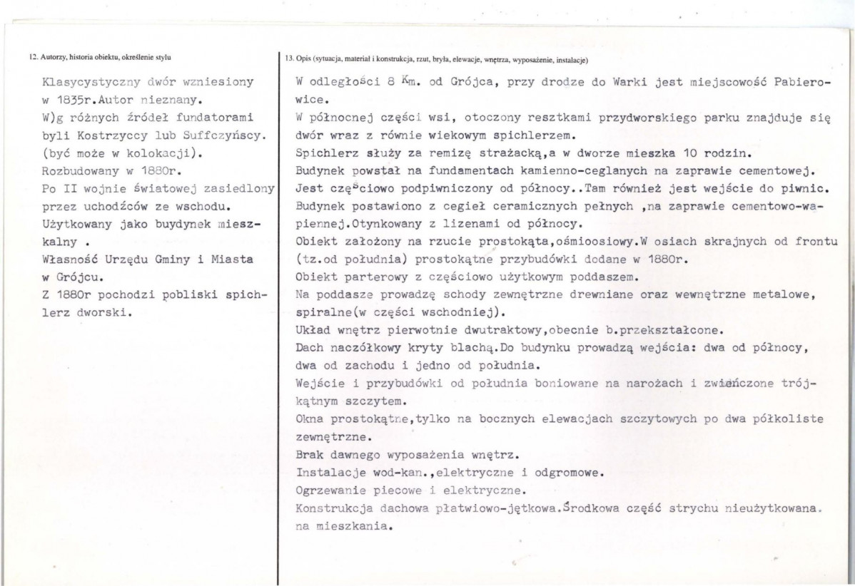 KB - Karta biała, skan nr 2